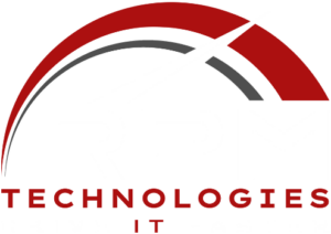 RPM Technologies Website Logo. Tagline says Driving IT Fast.